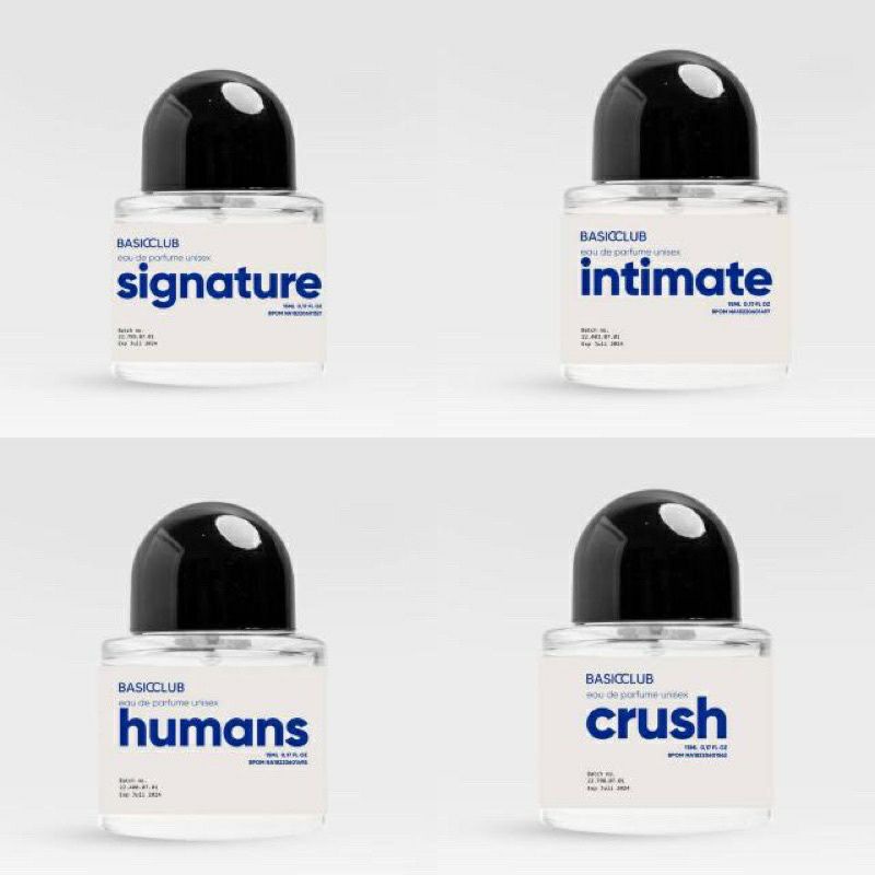 BASICCLUB BLUE SERIES EDP PARFUME 30ML