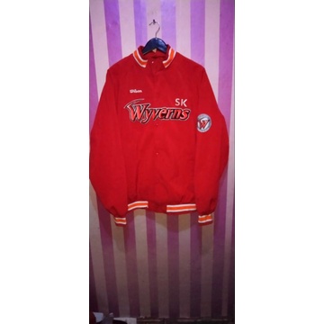 Jacket Varsity Wyverns