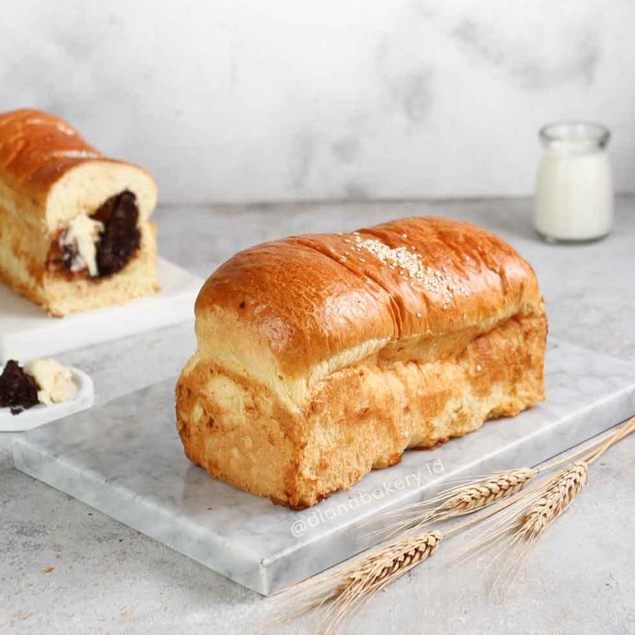 

Trend! Diana Bakery Brioche Cokelat Keju Diana Bakery Roti Kasur | Roti Cokelat Keju 빠