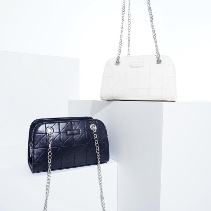 Gabino Tas Wanita Satchel Selempang Casual Chizu - G4AB2014
