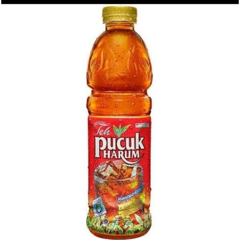 

teh pucuk