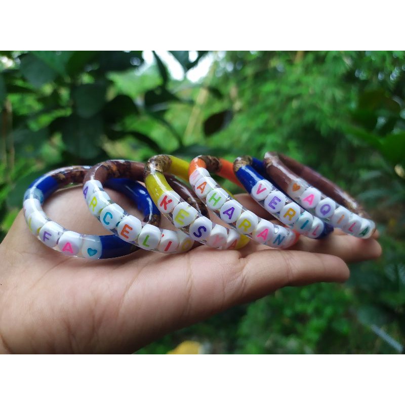 TERMURAH GROSIR 5pcs GELANG SAWAN DLINGO BAWANG ASLI. Gelang sambetan Gelang Handmade, Gelang unik.