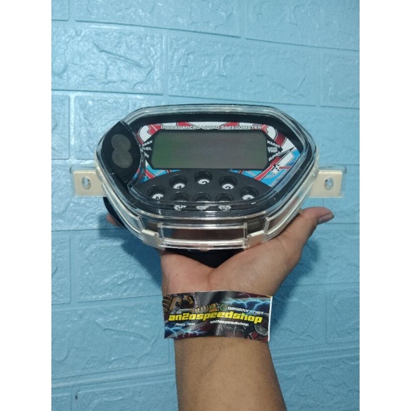 spedometer wave 100/wave110/spidometer Supra x lama/Supra fit old/spidometer koso digital/spidometer