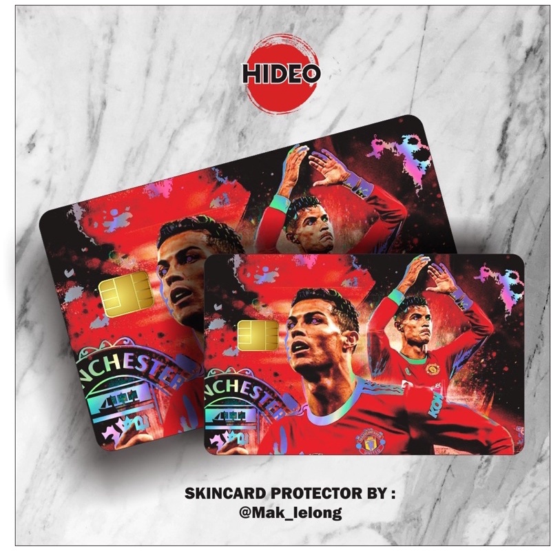 

Skincard atm |Stiker Atm/ E-toll /flazz /Brizzi/ e-money