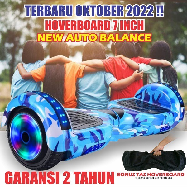 HOVERBOARD / TERMURAH !! / 6.5 INCH / SMART BALANCE / HOVER BOARD