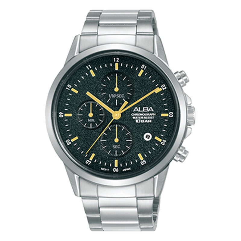 ALBA ORIGINAL AM3859 AM3859X1 AM38 59 AM 38 59 X1 AM3 JAM TANGAN PRIA JAM PRIA CT ST JAMDUNIA