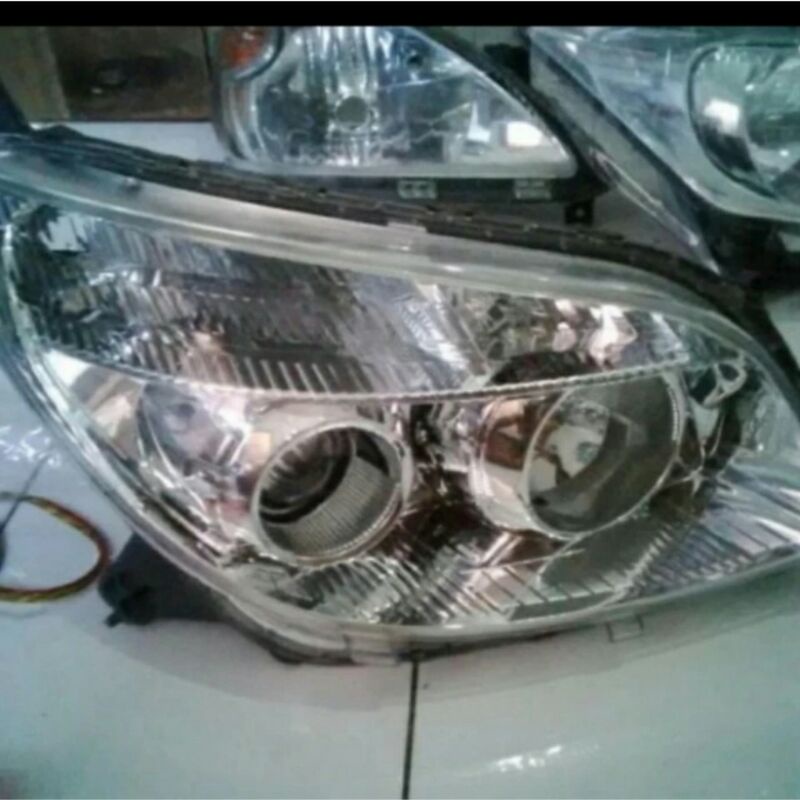 headlamp terios /rush 2012
