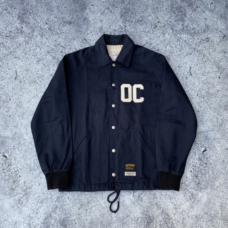 coach Jacket soverment