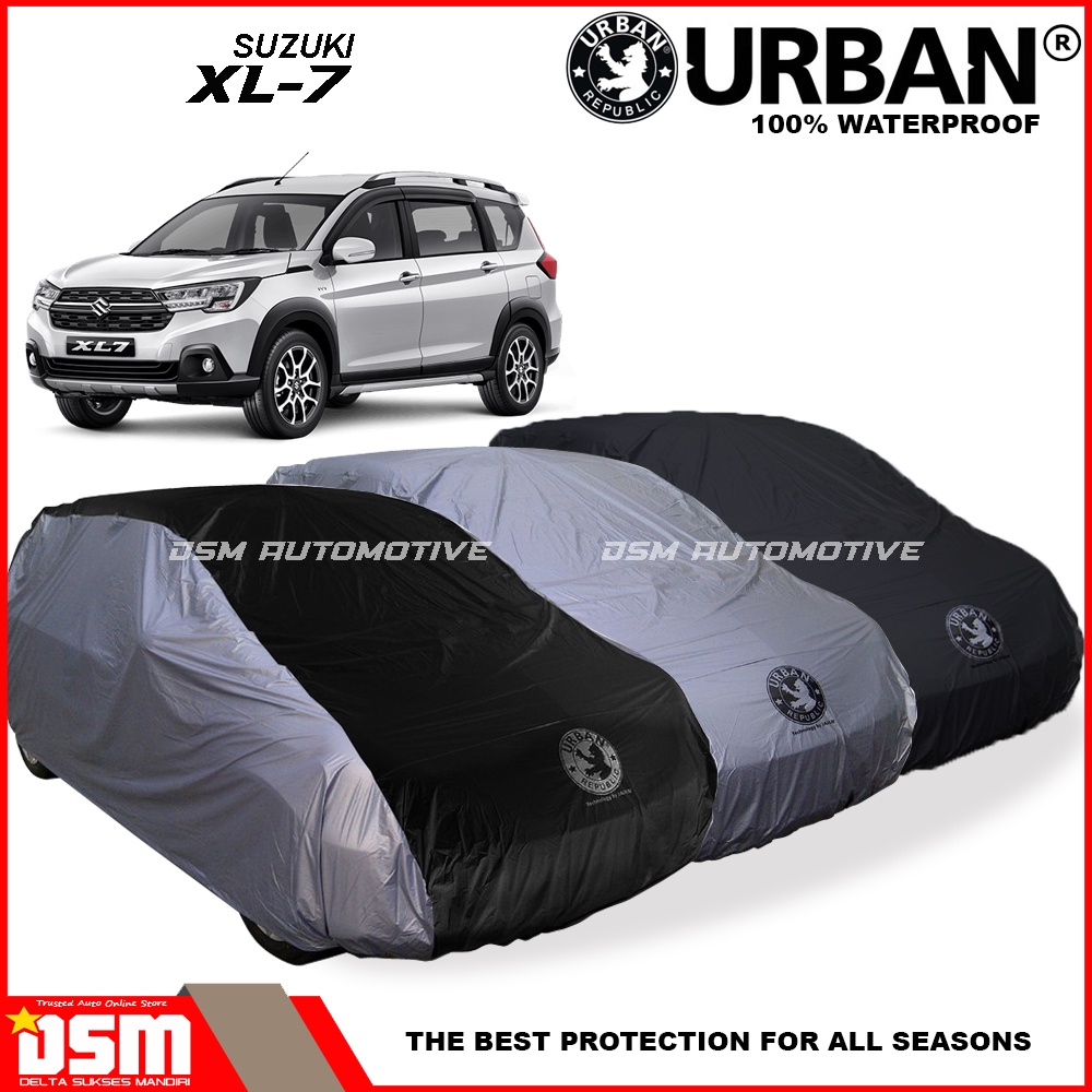 Urban / Cover Mobil Suzuki XL-7 100% Waterproof / Aksesoris Mobil XL 7 / DSM