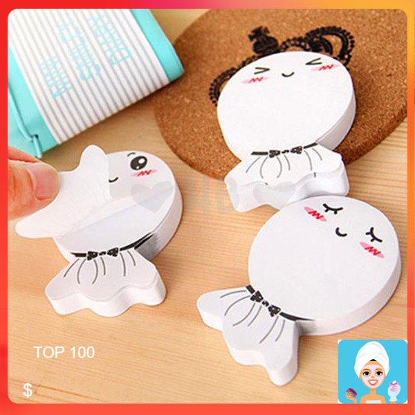 

[ML] STICKY NOTES TERU TERU BOZU MEMO MINI LUCU CUTE