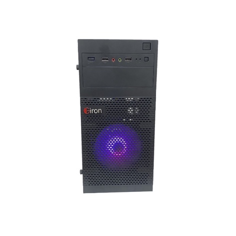 CASING GAMING GIRON G02 INCLUDE FAN RGB