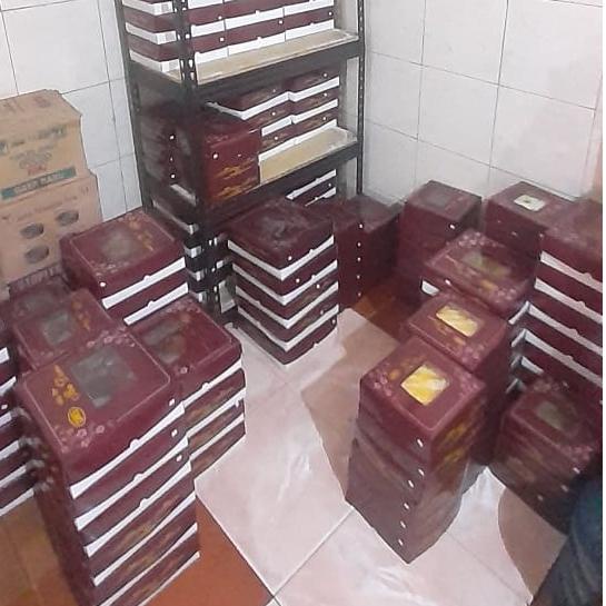 

Quality Control✅BOLU KARAMEL SARANG SEMUT KECIL / CARAMEL CAKE / KUE KARAMEL ENAK HOMEMADE|RA8