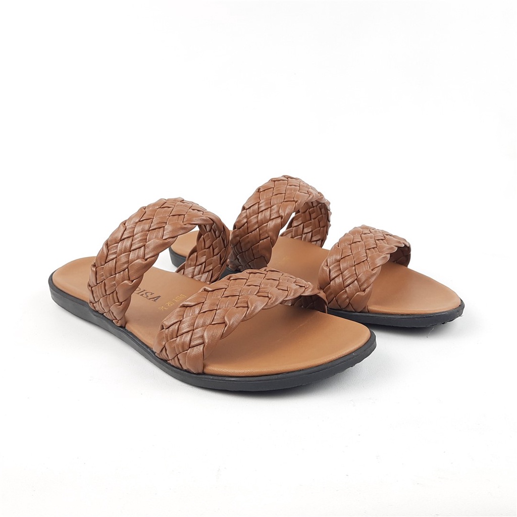 Sandal slide wanita Therisa DYDY.02 36-40