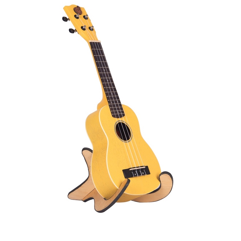 Ukulele Soprano Mandalika PREMIUM CERTIFIED QUALITY Versi 2