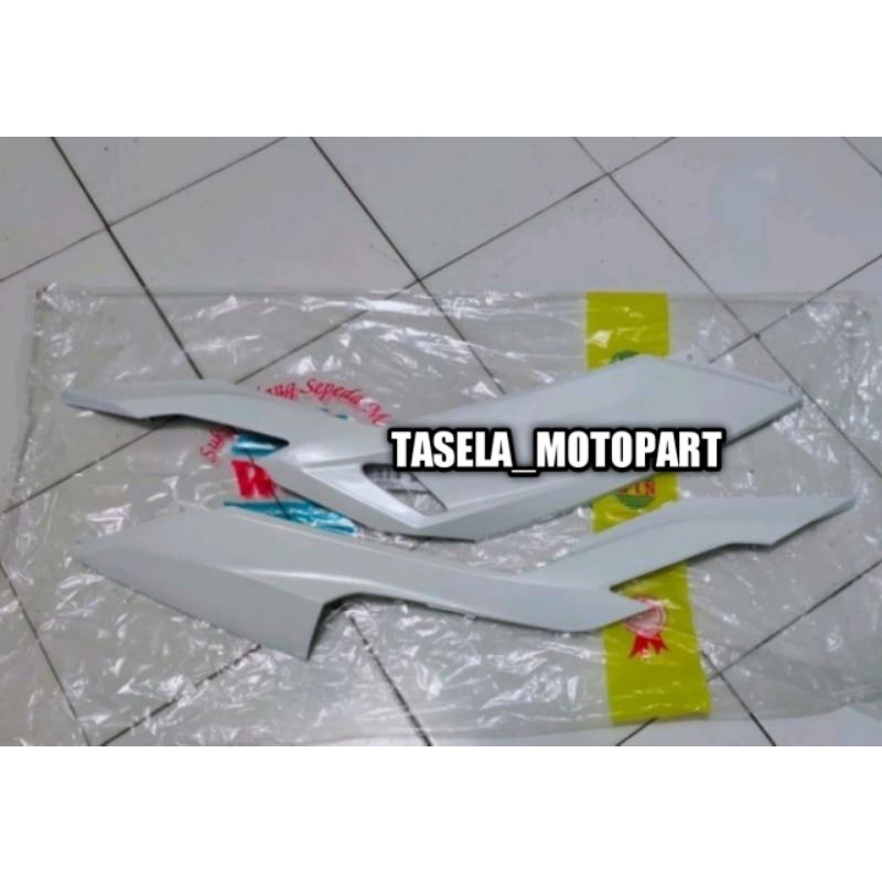 Fotres bawah Honda vario 150 2018 L+R Dek bawah L+R Honda Vario 150 2018