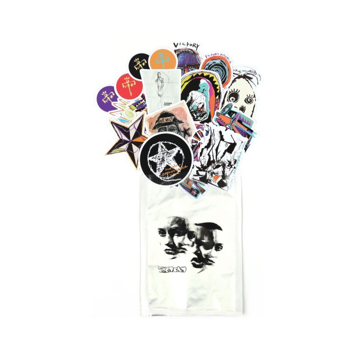 ✨ BISA COD ✨ Stickers Pack Alipjon x Thanksinsomnia
