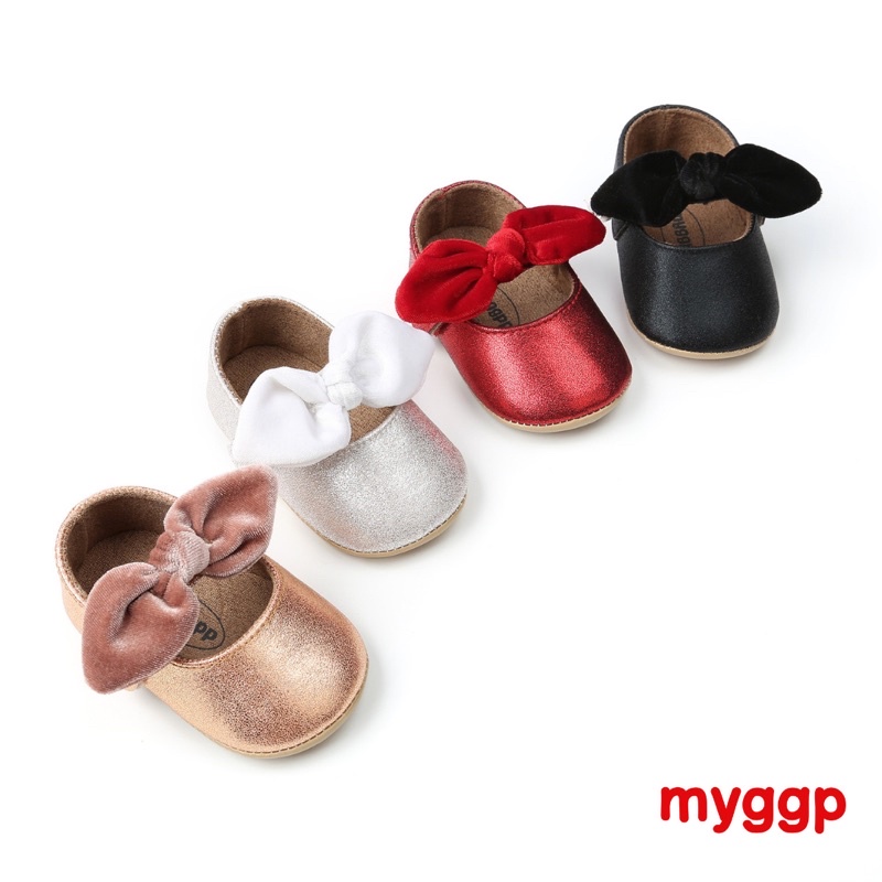 0-15m SEPATU BAYI SANDAL PREWALKER ANAK SHOES LAKI LAKI UNISEX PEREMPUAN SPORT CASUAL MYGGP 15