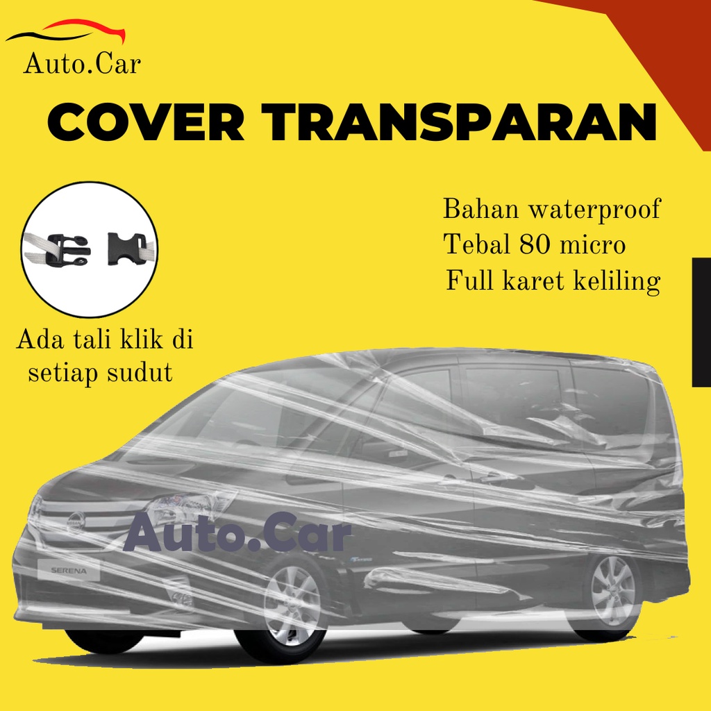 Body Cover Mobil serena Srung Mobil serena c24/serena hws/serena c26/hilux/alphard/triton/biante/avanza/xenia/brio/alphard/alphard lama/new alphard/all new alphard/vellfire/kia carens1/kia carens 2/kia carens