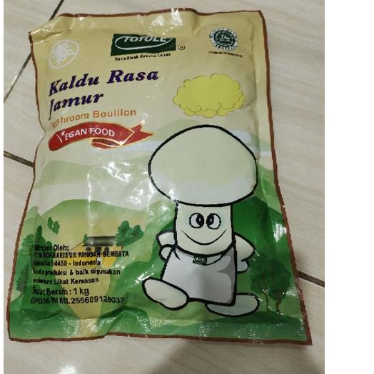 

Termurah dan terbaik Totole kaldu Jamur 1 kg (mokocing) penyedap rasa kaldu Jamur Vegetarian !