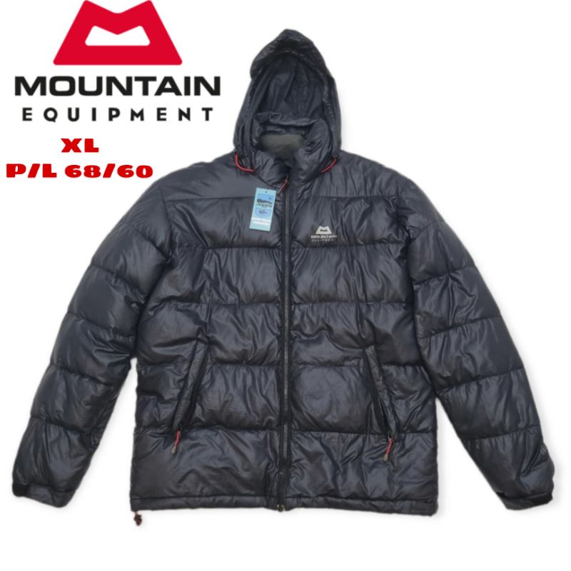 MOUNTAIN EQUIPMENT JAKET BULU ANGSA size (XL)