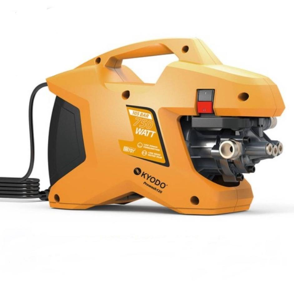 Super Produsen 12 x 18 x 5mm (3pcs) Water Seal Jet Cleaner Kyodo Prowash 120 - Spare Part Mesin Stea