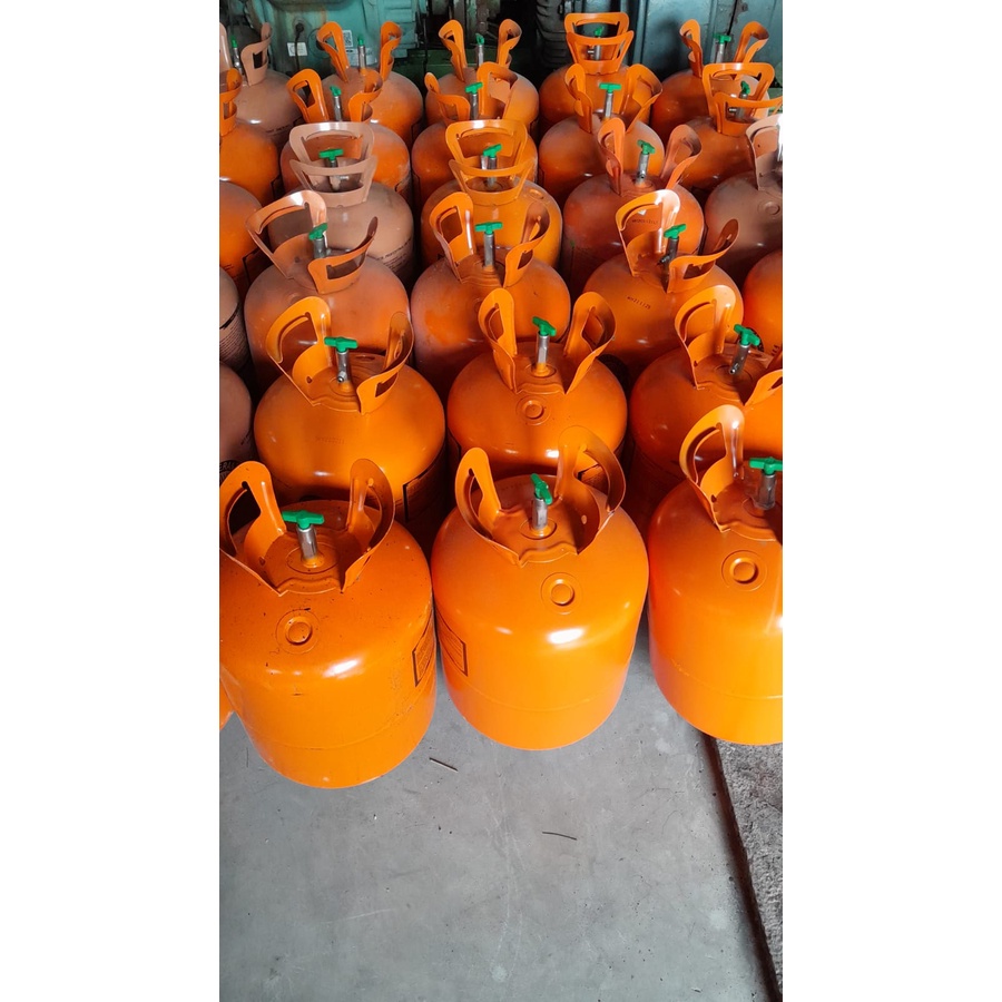 TABUNG KOSONG BEKAS FREON 404