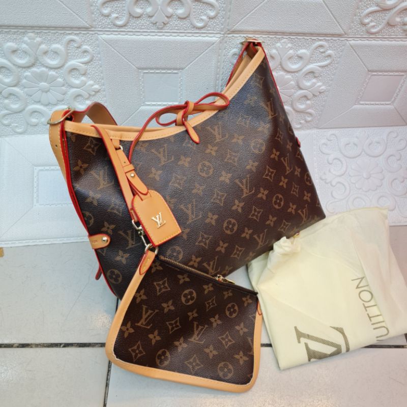 Tas lv hobo import / tote bag lv import / tas hobo lv import uk 31x27x10