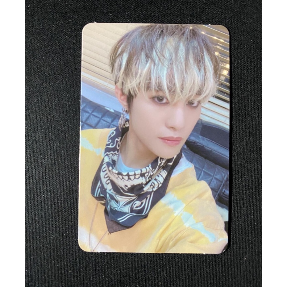 Wayv Yangyang Awaken The World Photocard PC