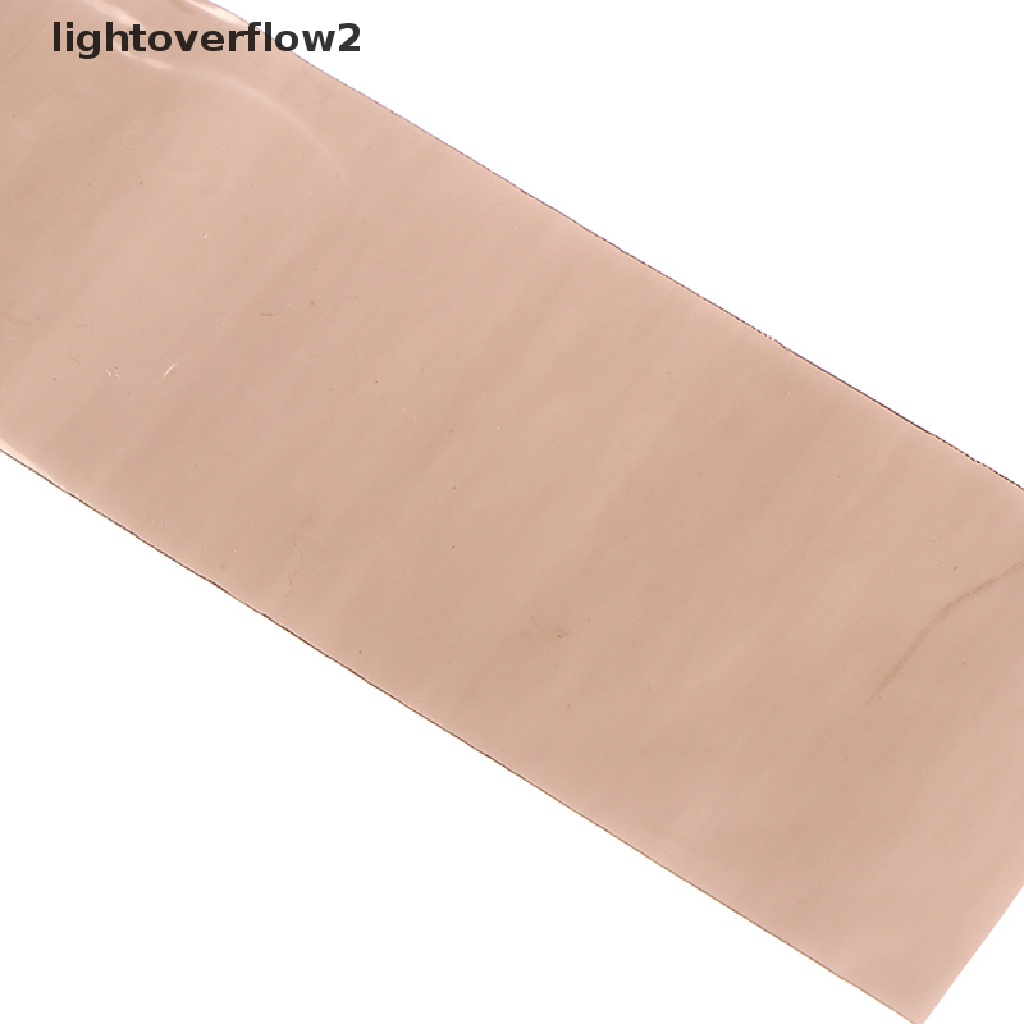 (lightoverflow2) 200pcs / Kotak Kantong Cover Mesin Tato Sekali Pakai Warna Hitam