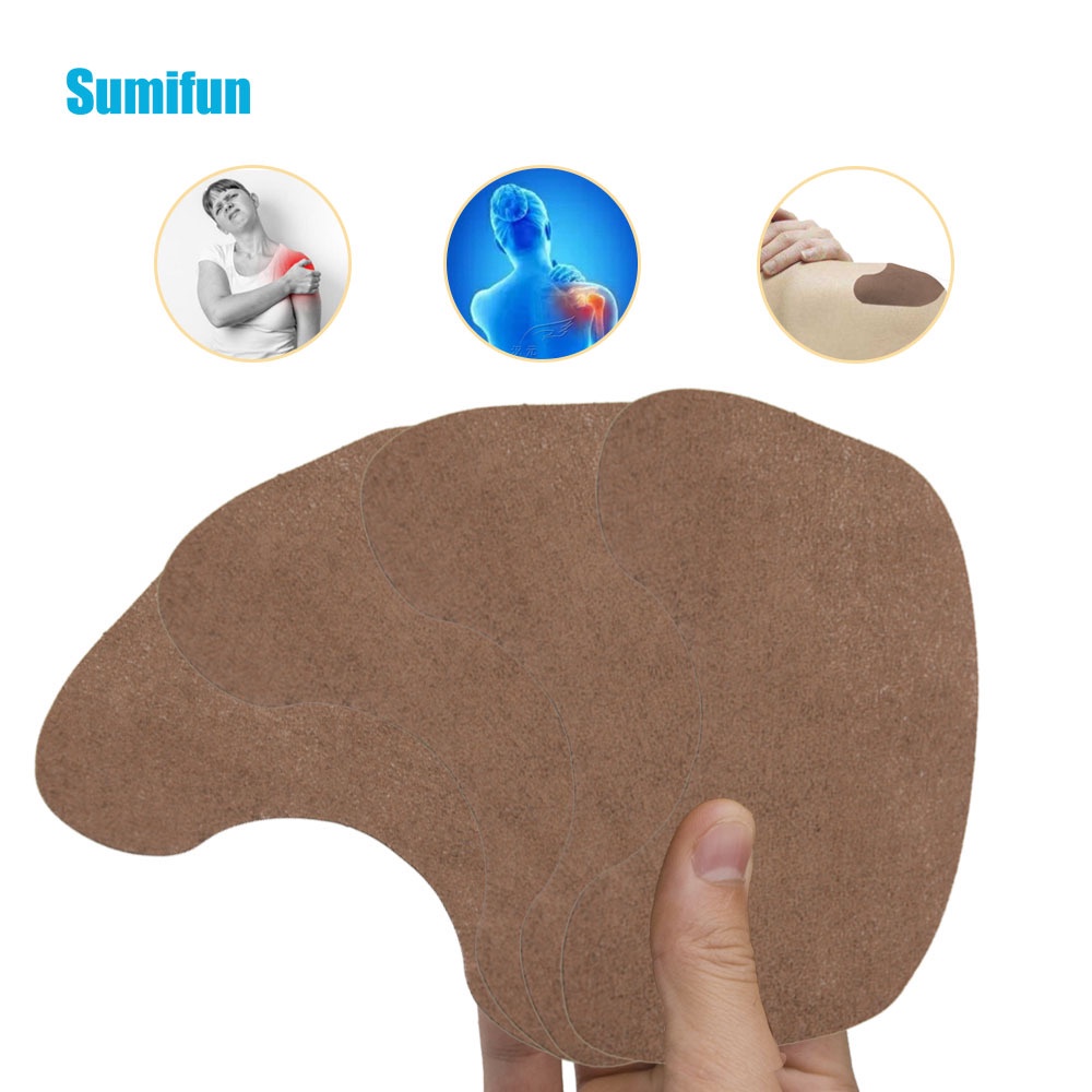 Stiker bahu Stiker Moksibusi Stiker plester C1613