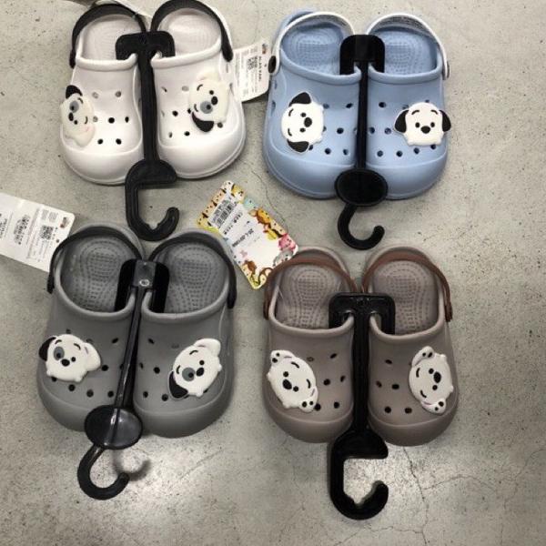 [Art. 81] Sandal Zandilac Slip On Baim Anak Laki Cowok Cewek Perempuan Disney Tsumtsum Tsum Paw CH73