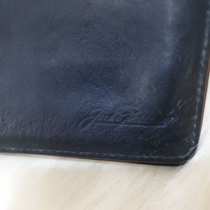 JACK NICKLAUS DOMPET KULIT PRELOVED ORI