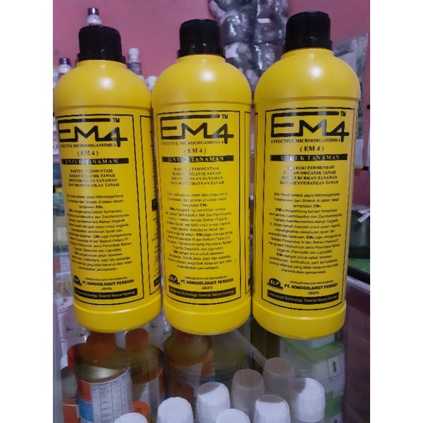 PUPUK EM4