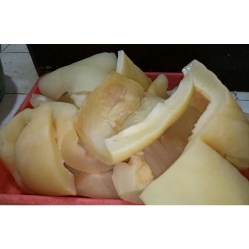 

kikil sapi fresh 200 gram