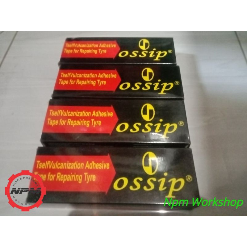 pakan ban tubles/cacing ban tubles/tambal ban tubles ossip