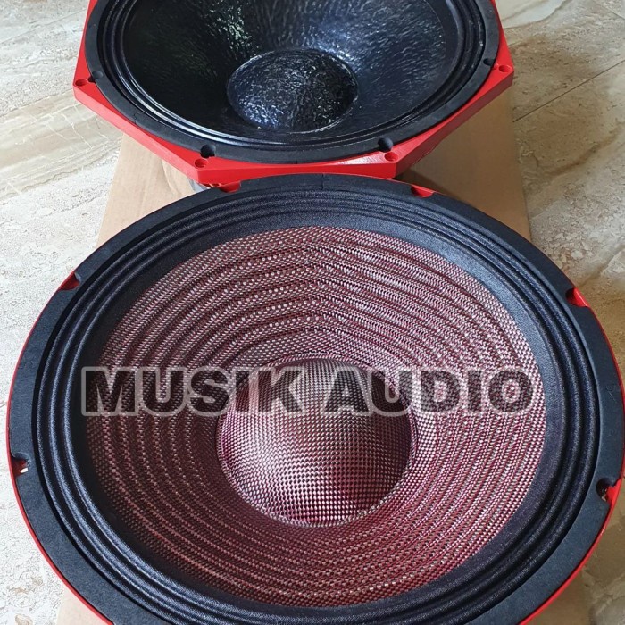 Speaker komponen rdw 18ls2000 ls 2000 18 inch ls2000 CBM CARBON 18in