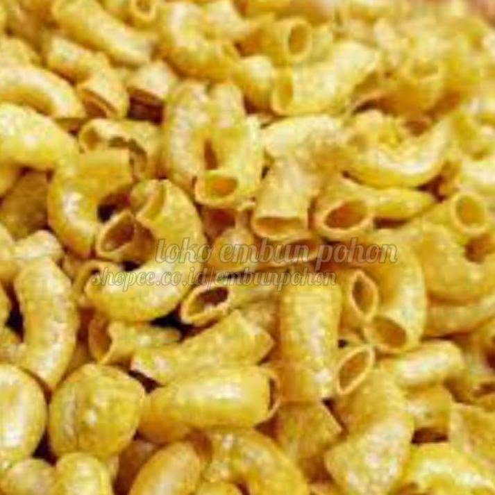 

ㅀ MAKRONI BANTET SUPERDEAL 500 gr TERBARU 3795 ☁