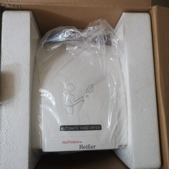 Pengering Baju Hoffmann Pengering Tangan Handdryer