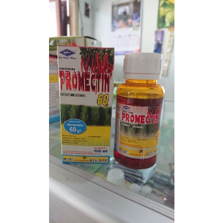 INSEKTISIDA PROMECTIN 60EC 100ml