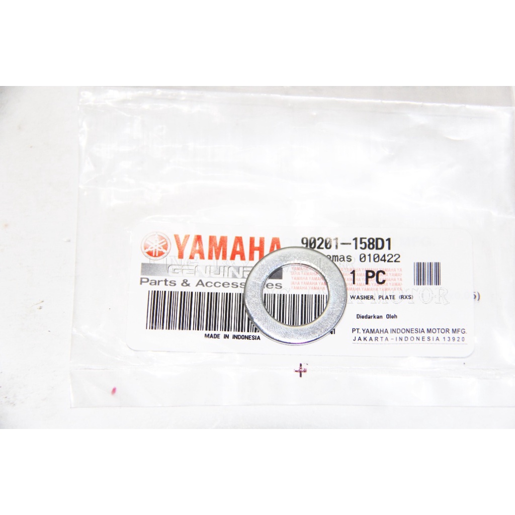 Ring Dudukan Selah Kick Starter Yamaha RX King RXS 90201-158D1