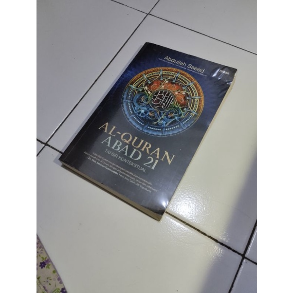 Buku Al Quran Abad 21 Tafsir Kontekstual