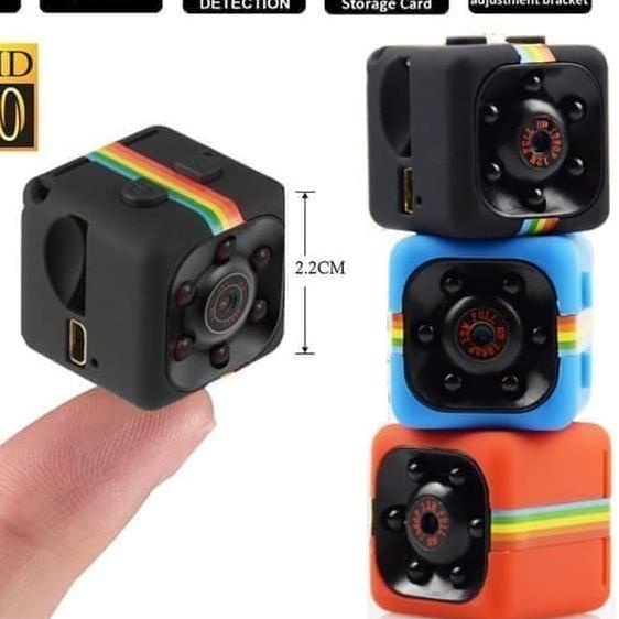 mini Spy Camera DV SQ11 FULL HD 1080P Night Vision 12MP camera sq11