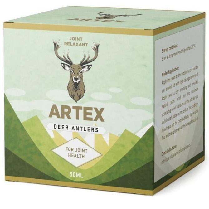 ARTEX Asli Cream Nyeri Tulang Sendi Lutut Terbaik Artex krim Original