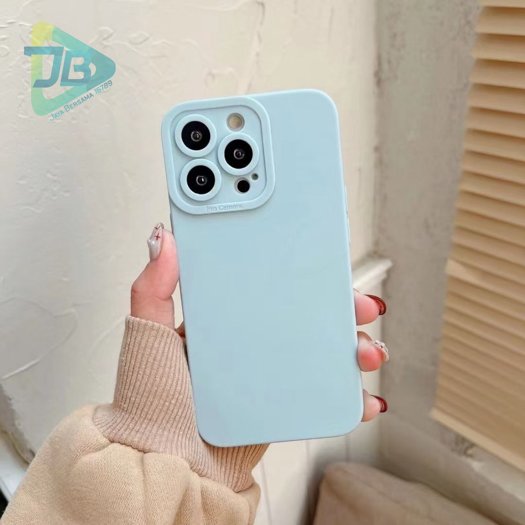 SOFTCASE PROCAMERA VIVO V25 PRO Y22 Y35 JB5975