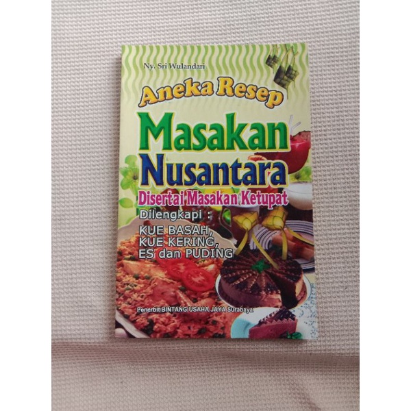 ANEKA RESEP MASAKAN NUSANTARA