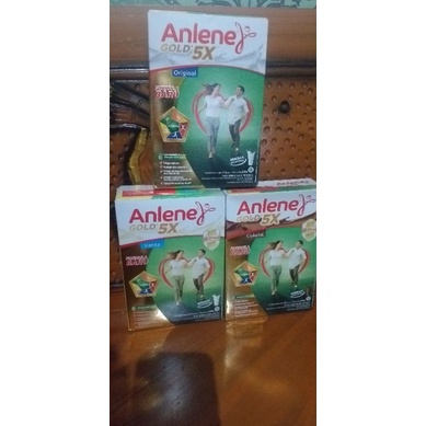 

Anlene 5X Gold 240gr