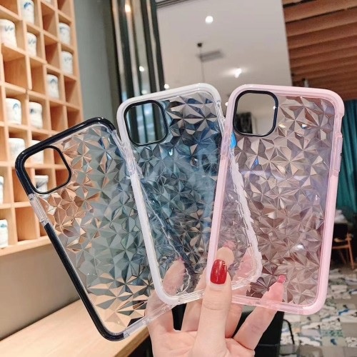 Diamond Softcase Samsung samsung a02 a03s a11 m11 a20 a30 a50 a50s a30s grand j2 prime