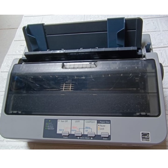 Jual EPSON LX310 Printer Dot Matrix (SECOND) Shopee Indonesia