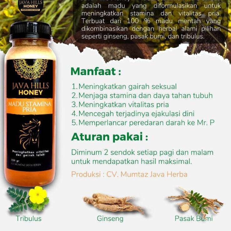 

9.9 SALE Java Hills Honey Madu Mini Ukuran 160gr serbuuu !