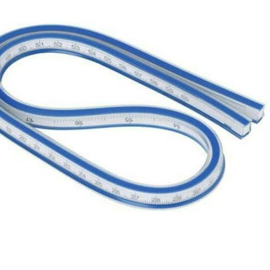 

FREE ONGKIR!Flexible Curve Ruler CT 60 - Penggaris Jahit Pola Lengkung Flexible - Penggaris Jahit Lentur|SQ2